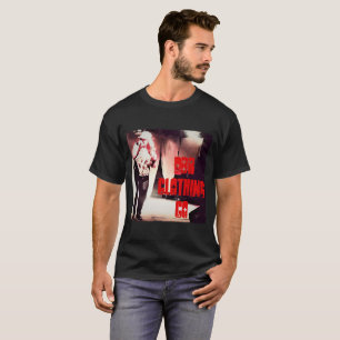 T-shirt Habillement Co RockThe MIC 4Rl de DBr