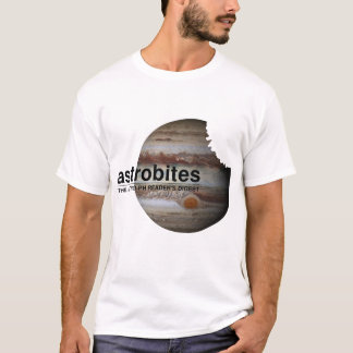 T-shirt Habillement d'Astrobites : Jupiter