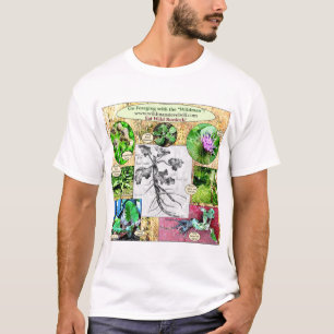 T-shirt Habillement de bardane d'usage !