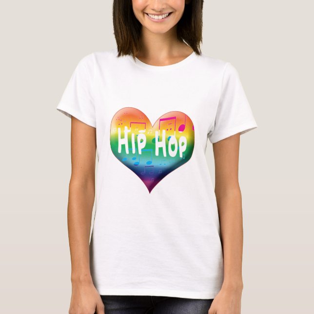 T-shirt Habillement de danse (Devant)