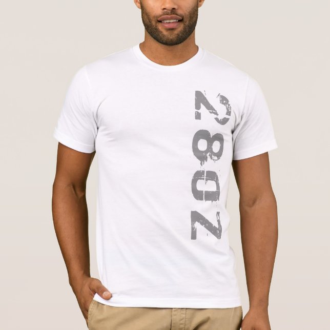 T-shirt Habillement de Datsun 280Z Vert (Devant)