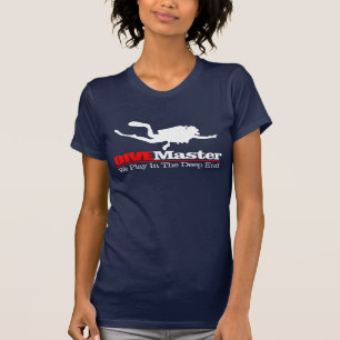 T-shirt Habillement de DIVEMaster
