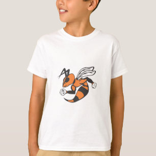 T-shirt Habillement de frelon de Wautoma