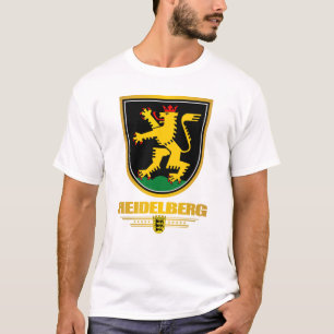 T-shirt habillement de "Heidelberg"