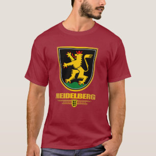 T-shirt habillement de "Heidelberg"