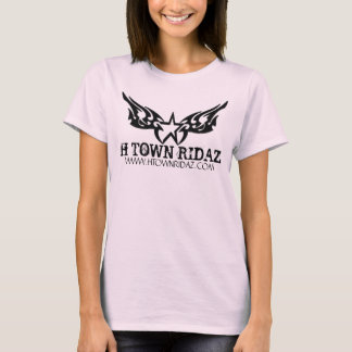 T-SHIRT HABILLEMENT DE LA VILLE RIDAZ DE H - COURROIE DE