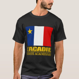 T-shirt Habillement de L'Acadie