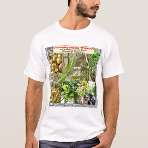 T-shirt Habillement de lierre de poison d'usage