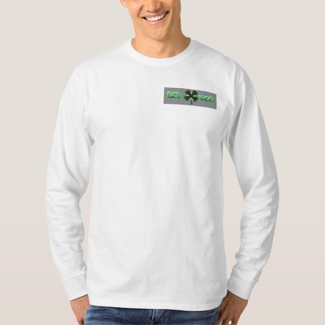 T-shirt Habillement de LYC (Devant)
