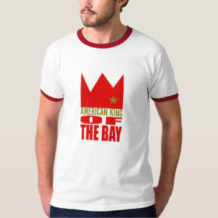 T-shirt Habillement de MIMS - roi américain de la baie