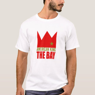 T-shirt Habillement de MIMS - roi américain de la baie