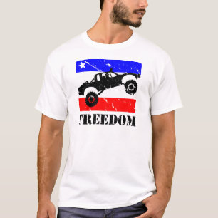 T-shirt HABILLEMENT de Pré-Coureur de liberté