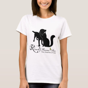 T-shirt habillement de REACH Rescue Inc