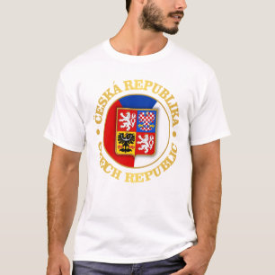 T-shirt Habillement de République Tchèque