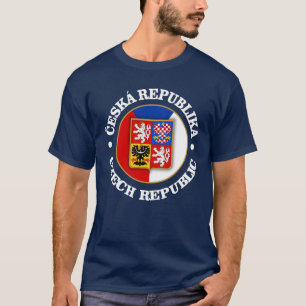 T-shirt Habillement de République Tchèque