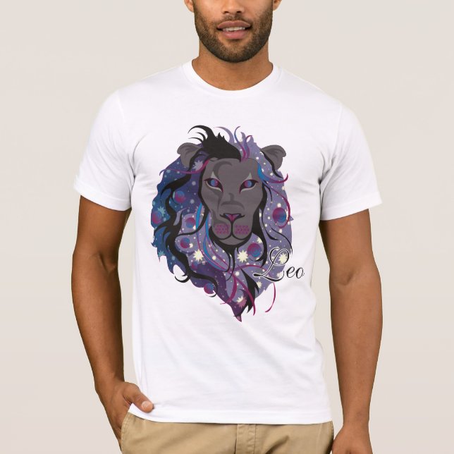 T-shirt Habillement de Starlight Lion (Devant)