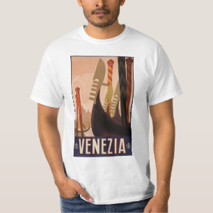 T-shirt Habillement de Venezia (Venise) Italie