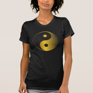 T-shirt Habillement de Yin-Yang