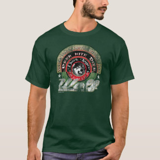 T-shirt Habillement d'obscurité de bière blonde allemande