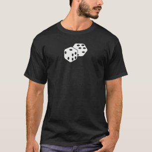 T-shirt Habillement d'obscurité de matrices