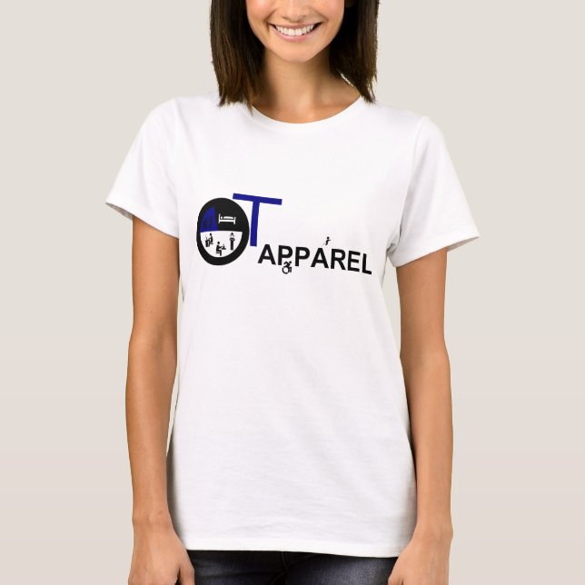 T-shirt Habillement d'OT (Devant)