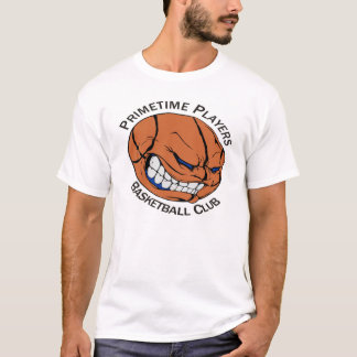 T-shirt Habillement du logo du joueur