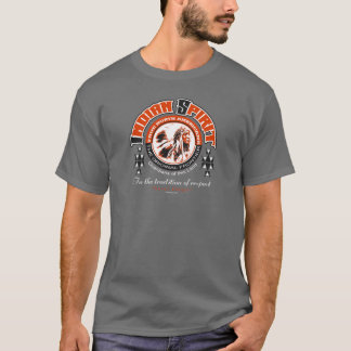 T-shirt Habillement foncé original américain