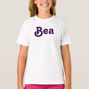 T-shirt Habillement Girls Bea