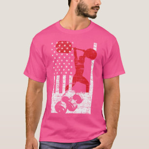 T-shirt Habillement olympique américain