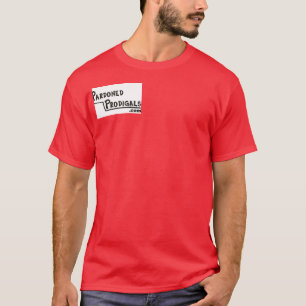 T-shirt Habillement pardonné de Prodigals