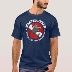 T-shirt Habillement principal de plongeur
