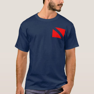 T-shirt Habillement principal du plongeur 2