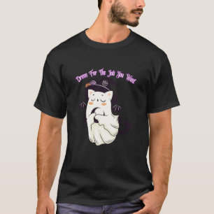 T-shirt Habillez-vous pour le travail que vous voulez Sorc
