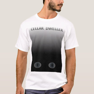 T-shirt Habitant de cave
