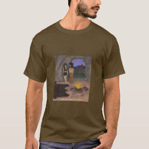 T-shirt Habitants de caverne