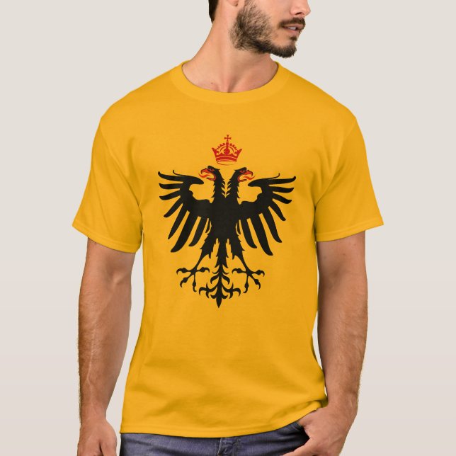 T-shirt Habsbourg (Devant)