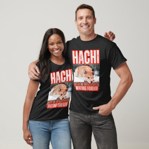 T-SHIRT HACHIKO