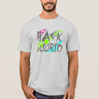 Hack the world
