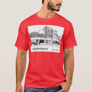 T-shirt Hackensack New Jersey