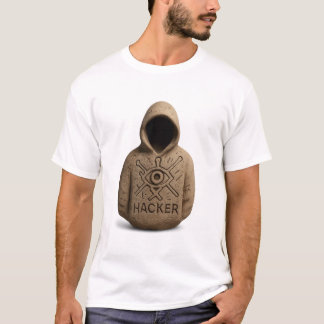 T-shirt Hacker