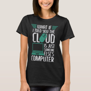 T-shirt Hacker Casquette blanc pour le cyber-guerrier et H