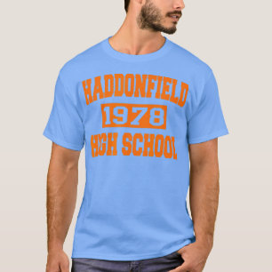 T-shirt Haddonfield High School Halloween 1978 Scar Éffray