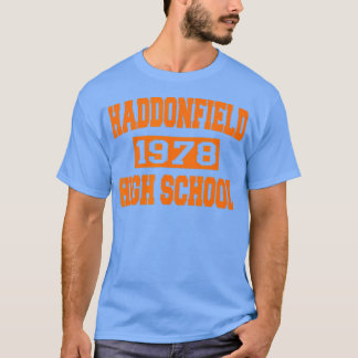 T-shirt Haddonfield High School Halloween 1978 Scar Éffray