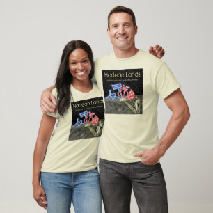 T-shirt Hadean de terres