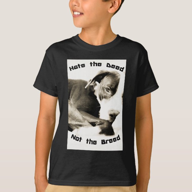 T-shirt hadeed (Devant)