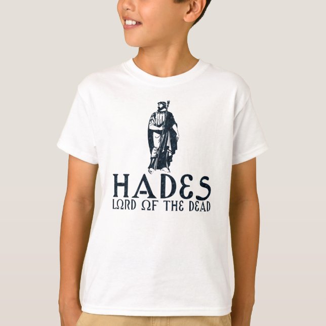 T-shirt Hades (Devant)