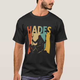T-shirt Hadès - Lord of the Underworld - Mythologie grecqu