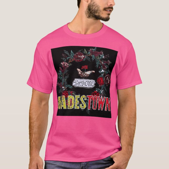 T-shirt Hadestown (Devant)