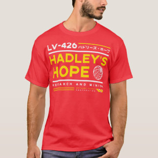 T-shirt Hadleys Hope