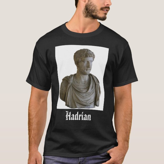 T-shirt Hadrian (Devant)
